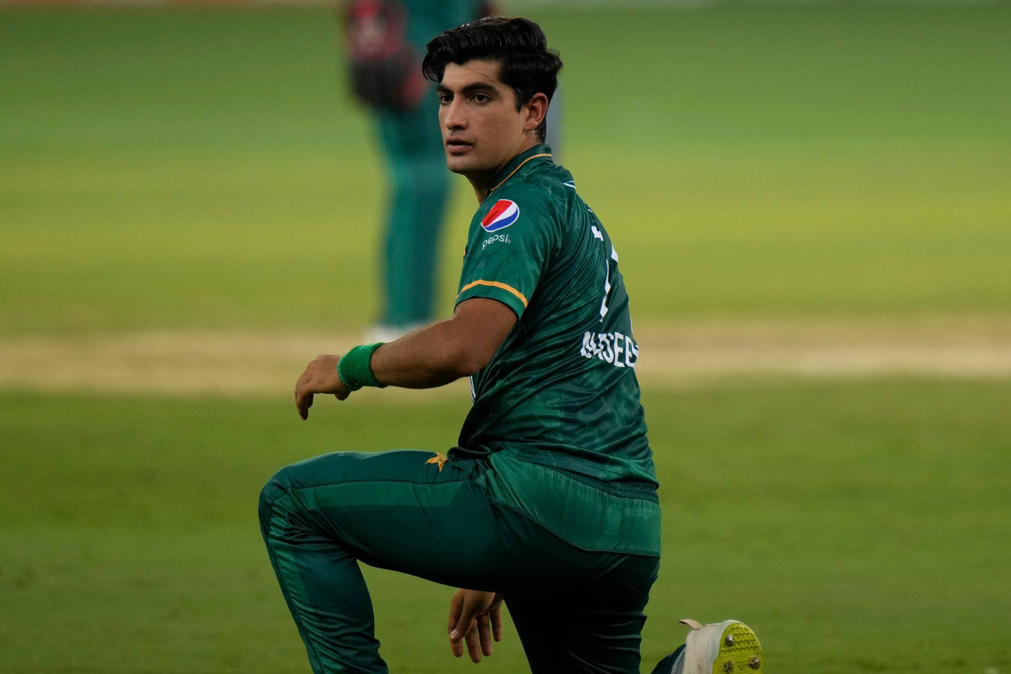 Naseem Shah will travel to New Zealand for the triangular series confirms PCB
